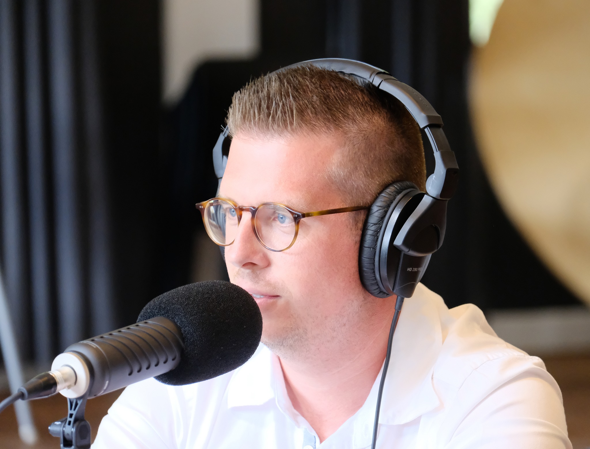 podcast de kopgroep met lode
