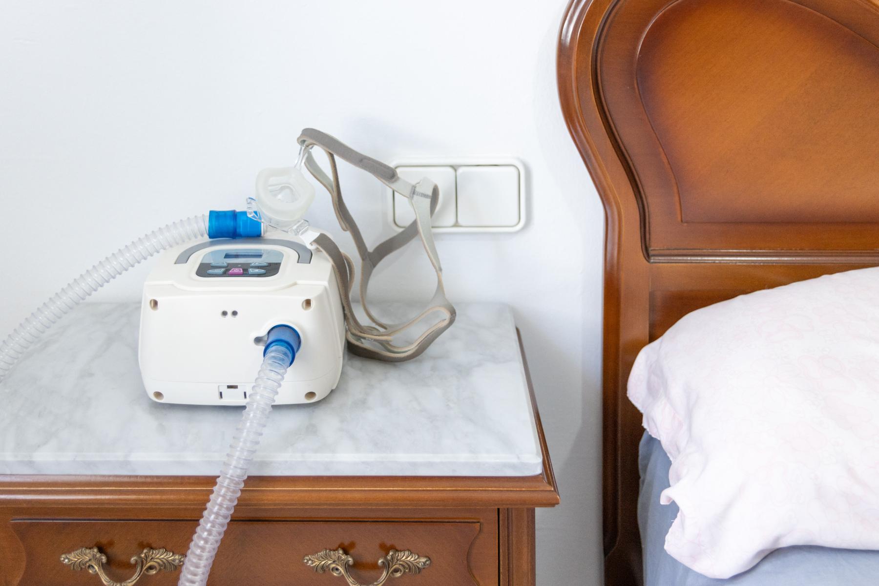 CPAP machine