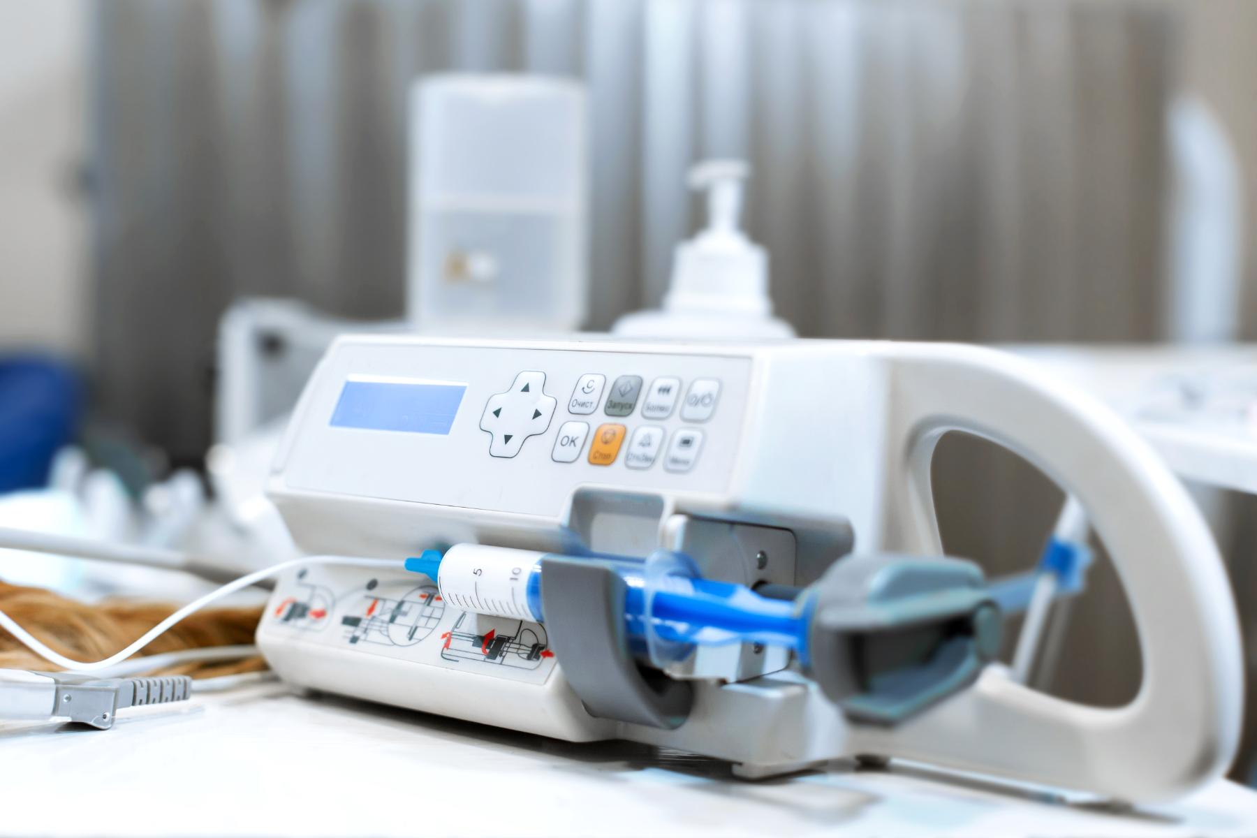 pijnpomp en pijnbestrijding