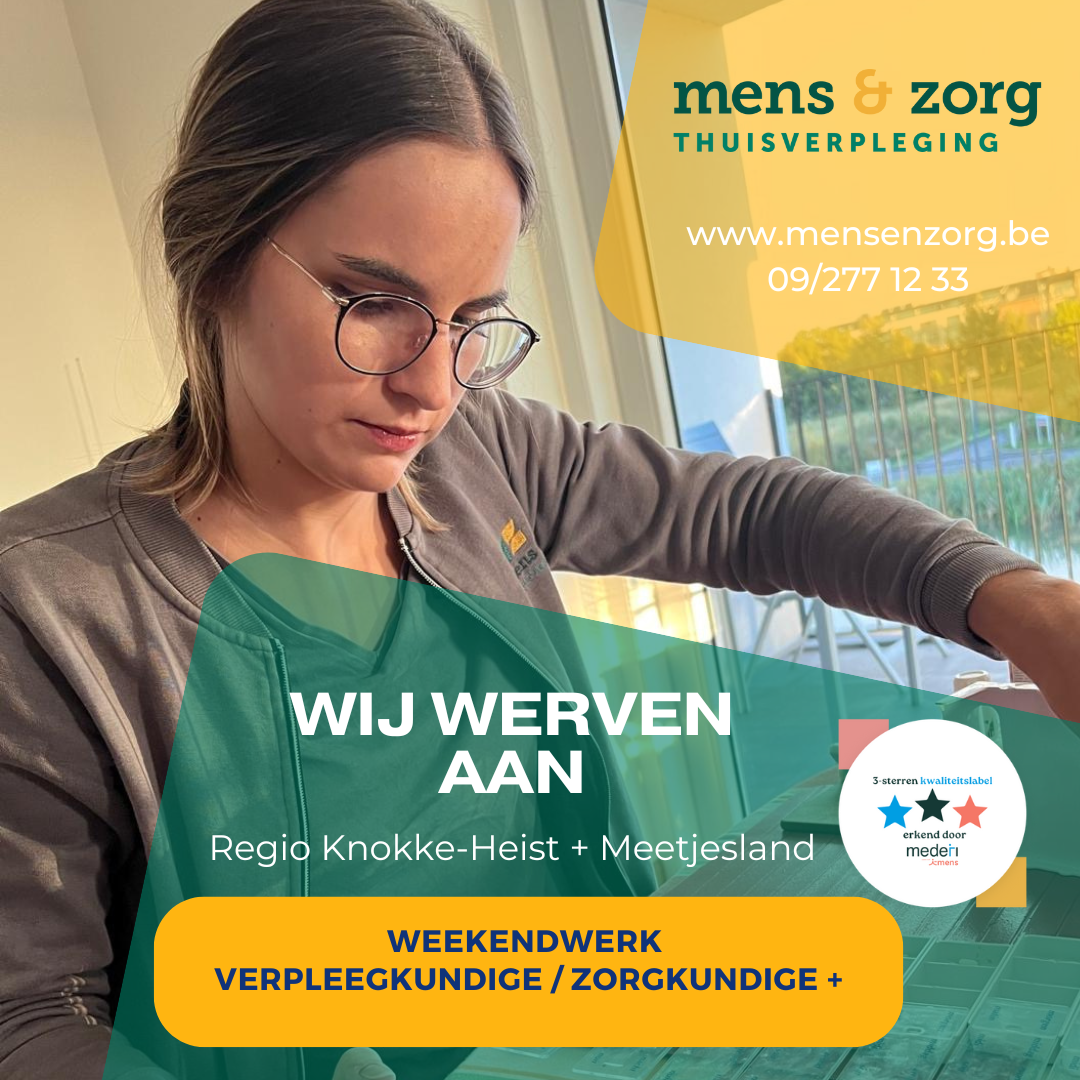 Vacature KH
